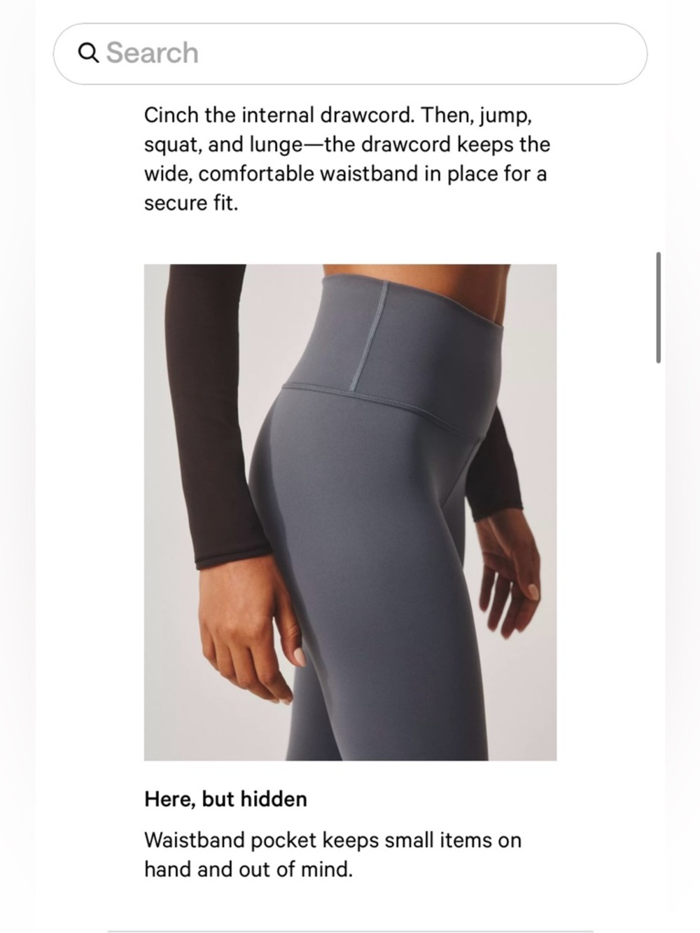 Lululemon Wunder Train High Rise 25” Leggings - Picture 10 of 13